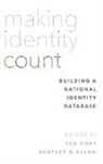 Ted Hopf, Ted (Professor of Political Science Hopf, Bentley B. Allan, Allan Bentley B., Ted Hopf, Hopf Ted - Making Identity Count
