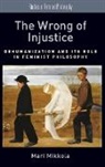 Mari Mikkola, Mari (Tutorial Fellow Mikkola, Mikkola Mari - Wrong of Injustice