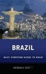 Riordan Roett, Riordan (Professor of Political Science Roett - Brazil