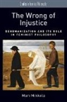 Mari Mikkola, Mari (Tutorial Fellow Mikkola - Wrong of Injustice