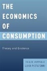 Tullio Jappelli, Tullio (Professor of Economics Jappelli, Tullio/ Pistaferri Jappelli, Jappelli Tullio, Luigi Pistaferri - Economics of Consumption