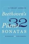 Stewart Gordon - Beethoven''s 32 Piano Sonatas