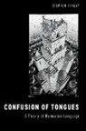 Stephen Finlay, Stephen (Associate Professor of Philosophy Finlay - Confusion of Tongues