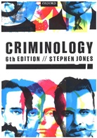 Stephen Jones, Stephen (Honorary Senior Lecturer Jones - Criminology