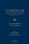 Kristen Boon, Boon Kristen, Aziz Huq, Huq Aziz, Douglas Lovelace, Douglas C. Lovelace - Terrorism: Commentary on Security Documents Volume 107