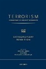 Kristen Boon, Boon Kristen, Aziz Huq, Huq Aziz, Douglas Lovelace, Douglas C. Lovelace - Terrorism: Commentary on Security Documents Volume 108