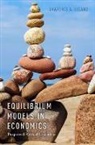 Lawrence A. Boland, Lawrence A. (Emeritus Professor of Economi Boland, Boland Lawrence A. - Equilibrium Models in Economics