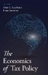 Alan J. Auerbach, Alan J. (Robert D. Burch Professor of Ec Auerbach, Kent Smetters, Alan J Auerbach, Alan J. Auerbach, Kent Smetters - Economics of Tax Policy