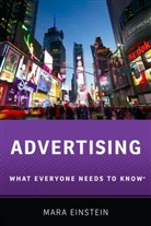 Mara Einstein, Mara (Professor of Media Studies Einstein - Advertising