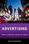 Mara Einstein, Mara (Professor of Media Studies Einstein, Einstein Mara - Advertising