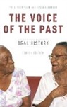 Paul Thompson, Thompson Paul - Voice of the Past
