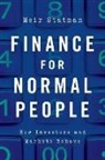 Meir Statman, Meir (Glenn Klimek Professor of Finance Statman, Statman Meir - Finance for Normal People