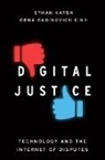 Katsh, Ethan Katsh, Ethan (Director and Co-Founder of the Natio Katsh, Katsh Ethan, Orna Rabinovich-Einy, Rabinovich-Einy Orna - Digital Justice