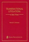Richard Kreindler, Richard (Shearman &amp; Sterling) Kreindler, Richard H. Kreindler, Kreindler Richard - Transnational Litigation