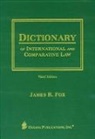 James Fox, James R. Fox, James Fox - Dictionary of International and Comparative Law