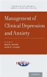 Maggie (Royal Marsden Nhs Trust Research D Watson, David Kissane, Maggie Watson - Management of Clinical Depression and Anxiety