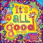Thaneeya McArdle, Thaneeya (ART) Mcardle, Thaneeya McArdle - It's All Good 2018 Calendar