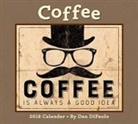 Dan DiPaolo - Coffee 2018 Calendar