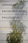 J. Baird Callicott, J. Baird (University Distinguished Prof Callicott, J Baird Callicott, J. Baird Callicott, J. Baird (University Distinguished Professor and Regents Professor of Philosophy Callicott, James McRae... - Japanese Environmental Philosophy