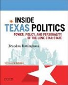 Brandon Rottinghaus, Brandon (Professor Rottinghaus - Inside Texas Politics