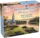 Thomas Kinkade, Kinkade Thomas - Thomas Kinkade Painter of Light 2018 Calendar With Scripture