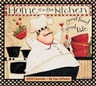 Dan DiPaolo - Home Is in the Kitchen 2018 Deluxe Calendar