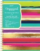 Andrews McMeel Publishing, Andrews McMeel Publishing (COR) - Posh - Organized Living 2018 Monthly/Weekly Planner