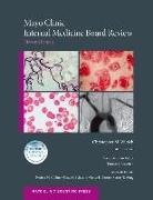 Christopher M. Wittich, MD Wittich - Mayo Clinic Internal Medicine Board Review