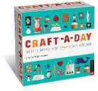 Sarah Goldschadt - Craft a Day 2018