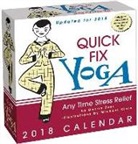 Darrin Zeer - Quick Fix Yoga 2018