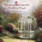 Thomas Kinkade, Thomas (ART)/ Andrews McMeel Publishing ( Kinkade - Thomas Kinkade Painter of Light 2018 Calendar
