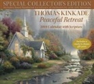 Thomas Kinkade, Kinkade Thomas - Thomas Kinkade Peaceful Retreat With Scripture 2018 Calendar