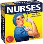 Andrews Mcmeel Publishing, Andrews McMeel Publishing (COR) - Nurses 2018 Calendar