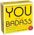 Jen Sincero - You are a Badass 2018