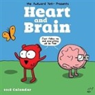 Nick Seluk, Seluk Nick - Heart and Brain 2018 Calendar