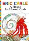 Eric Carle, Eric Carle, Keith Nobbs - A House for Hermit Crab: Book and CD [With CD (Audio)]