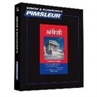 Pimsleur - Pimsleur English for Hindi Speakers Level 1 CD (Audiolibro)