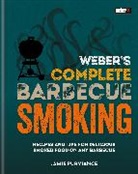 Jamie Purviance - Weber's Complete BBQ Smoking