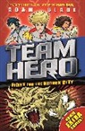 Adam Blade, Blade Adam - Team Hero: Fight for the Hidden City