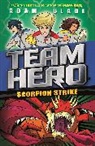 Adam Blade, Blade Adam - Team Hero: Scorpion Strike
