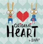 Binny - Origami Heart
