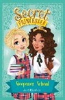 Rosie Banks, Banks Rosie - Secret Princesses: Sleepover School