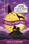 Janine Beacham, Beacham Janine - Rose Raventhorpe Investigates: Hounds and Hauntings