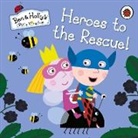 Ben and Holly's Little Kingdom - Heroes to the Rescue!