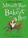 Allan Ahlberg, Fritz Wegner, Fritz Wegner - Master Bun the Bakers' Boy