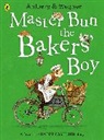 Allan Ahlberg, Fritz Wegner, Fritz Wegner - Master Bun the Bakers' Boy