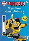 Lauren Holowaty - Transformers: Robots in Disguise - Wipe-Clean First Writing