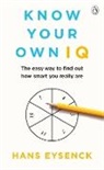Hans Eysenck - Know Your Own IQ