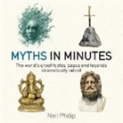 Neil Philip - Myths in Minutes