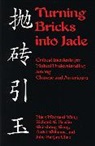 Richard W. Brislin, Julie Haiyan Chao, etc., Mary Wang, Mary M. Wang, Mary Margaret Wang... - Turning Bricks into Jade